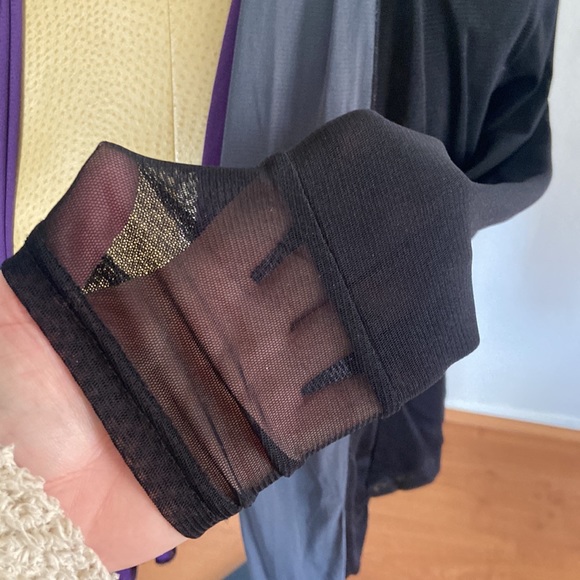 Orna Farho Draped Cardigan/Jacket - Picture 6 of 9